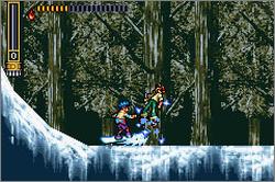 Pantallazo de Shaman King: Master of Spirits para Game Boy Advance