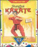 Caratula nº 240655 de Shanghai Karate (284 x 428)