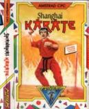 Caratula nº 8375 de Shanghai Karate (190 x 246)
