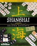 Caratula nº 66698 de Shanghai Second Dynasty (240 x 305)