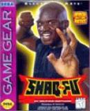 Carátula de Shaq Fu