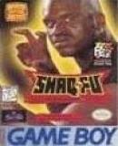 Carátula de Shaq-Fu