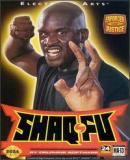 Caratula nº 30321 de Shaq-Fu (200 x 284)