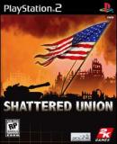 Carátula de Shattered Union