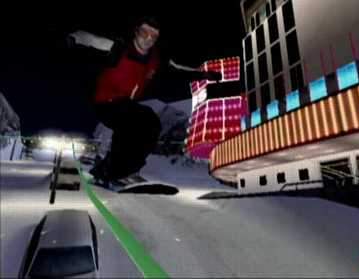 Pantallazo de Shaun Palmer's Pro Snowboarder para PlayStation 2