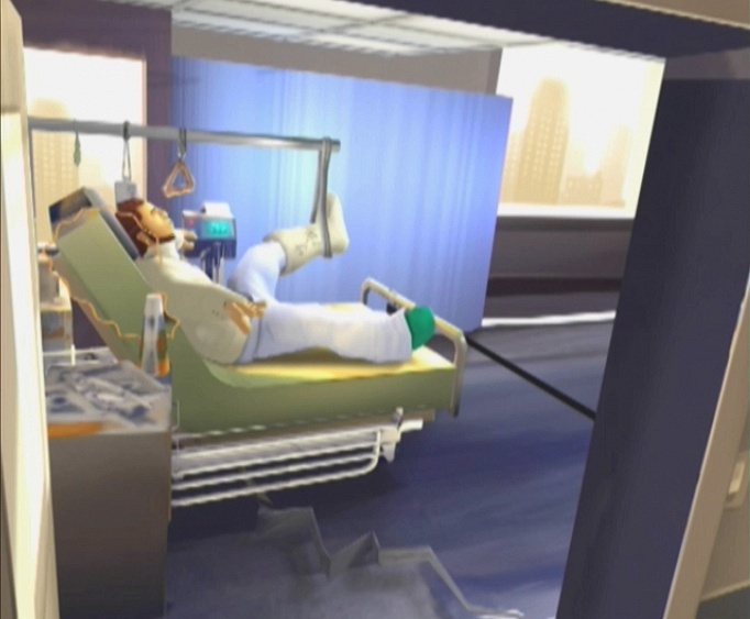 Pantallazo de Shaun White Snowboarding: Road Trip para Wii