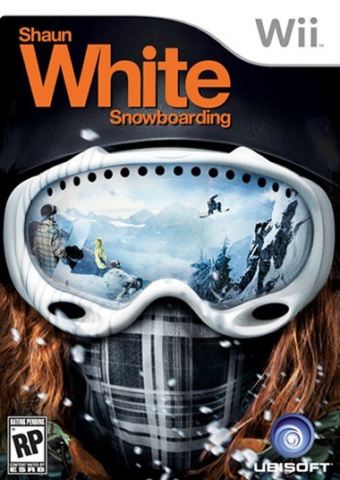 Caratula de Shaun White Snowboarding: Road Trip para Wii