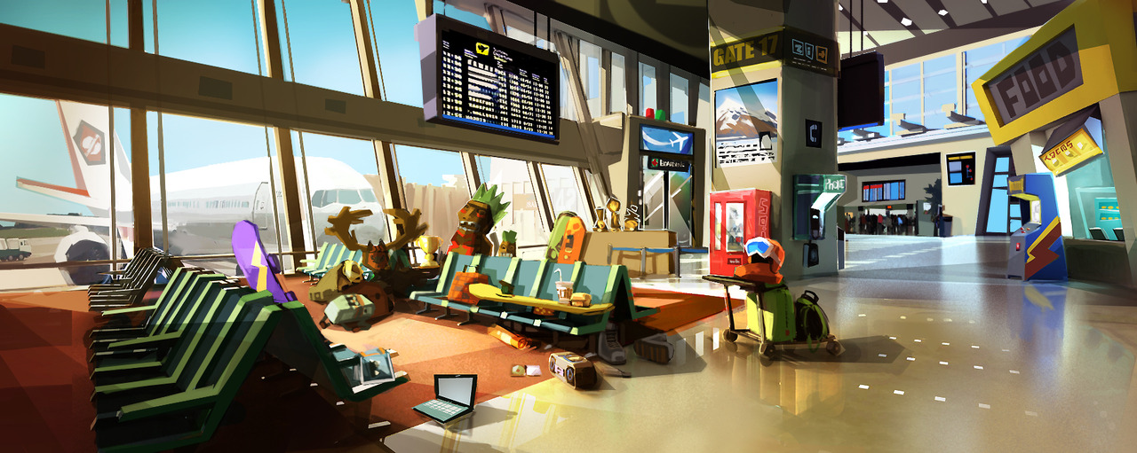 Pantallazo de Shaun White Snowboarding: World Stage para Wii