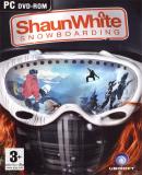 Carátula de Shaun White Snowboarding