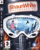 Shaun White Snowboarding