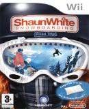 Carátula de Shaun White Snowboarding