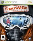 Caratula nº 158318 de Shaun White Snowboarding (500 x 705)
