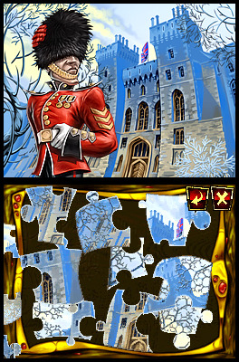 Pantallazo de Sherlock Holmes and the Mystery of the Osborne House para Nintendo DS