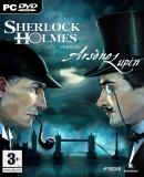 Caratula nº 110115 de Sherlock Holmes versus Arsene Lupin (520 x 740)