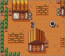 Pantallazo de Shi Ki Eiyuu Den (Japonés) para Super Nintendo