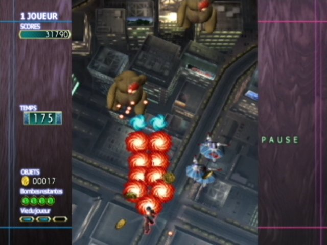 Pantallazo de Shikigami no Shiro (Japonés) para PlayStation 2