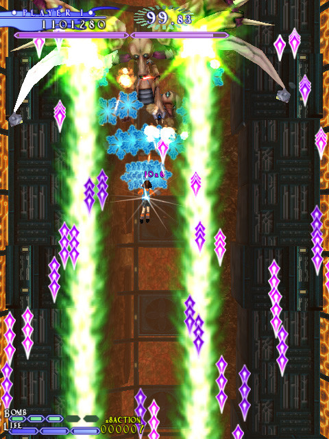 Pantallazo de Shikigami no Shiro III (Japonés) para PC