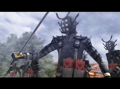Pantallazo de Shin Megami Tensei: Devil Summoner 2 - Raidou Kuzunoha versus King Abaddon para PlayStation 2