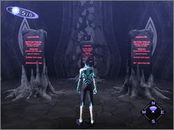 Pantallazo de Shin Megami Tensei: Nocturne para PlayStation 2