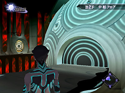 Pantallazo de Shin Megami Tensei III Nocturne Maniacs (Japonés) para PlayStation 2