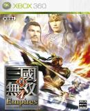 Carátula de Shin Sangoku Musou 4 Empires (Japonés)