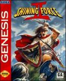 Carátula de Shining Force II
