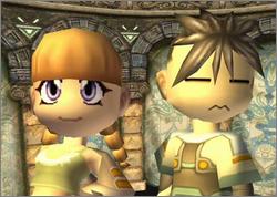 Pantallazo de Shining Lore Online para PC