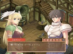 Pantallazo de Shining Tears Material Collection (Japonés) para PC