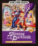 Caratula nº 30330 de Shining in the Darkness (200 x 282)