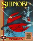 Caratula nº 36482 de Shinobi (200 x 300)