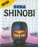 Caratula nº 93720 de Shinobi (190 x 269)