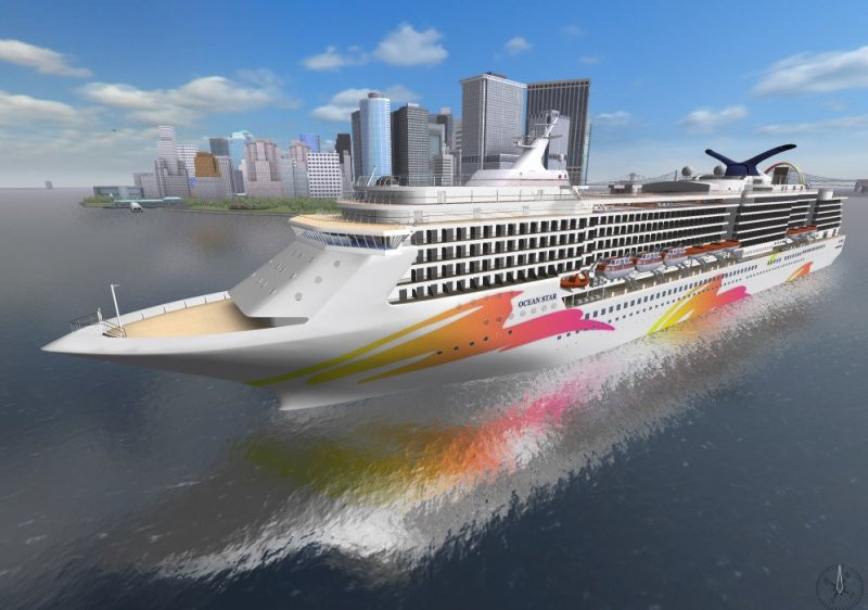 Pantallazo de Ship Simulator 2006 Add-on para PC