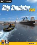 Carátula de Ship Simulator 2006