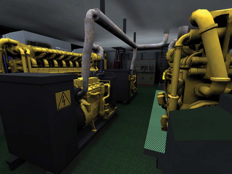 Pantallazo de Ship Simulator 2008 Add-On: New Horizons para PC