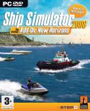 Caratula nº 119707 de Ship Simulator 2008 Add-On: New Horizons (800 x 1128)