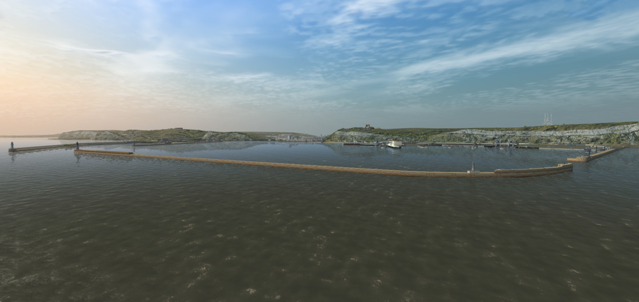 Pantallazo de Ship Simulator 2010: Extremes para PC
