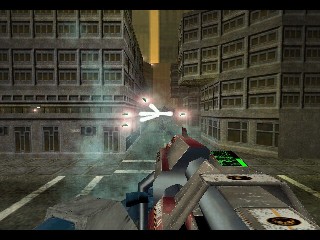 Pantallazo de Shogo: Mobile Armor Division para PC