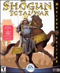 Caratula de Shogun: Total War -- Warlord Edition para PC
