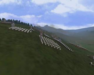 Pantallazo de Shogun Total War: The Mongol Invasion para PC