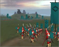 Pantallazo de Shogun Total War [Classics] para PC