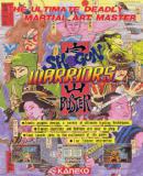 Caratula nº 242699 de Shogun Warriors (234 x 330)