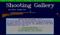 Shooting gallery