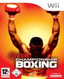 Carátula de Showtime Championship Boxing