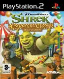 Carátula de Shrek: Carnival Games Multijuegos