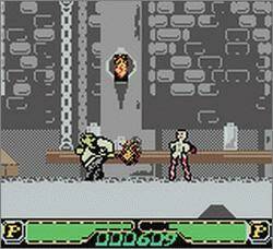 Pantallazo de Shrek: Fairy Tale FreakDown para Game Boy Color