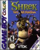 Carátula de Shrek: Fairy Tale FreakDown