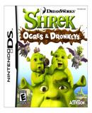 Carátula de Shrek: Ogres and Dronkeys