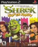 Carátula de Shrek: Super Party