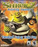 Carátula de Shrek 2: Activity Center