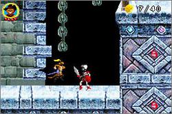 Pantallazo de Shrek 2: Beg for Mercy! para Game Boy Advance